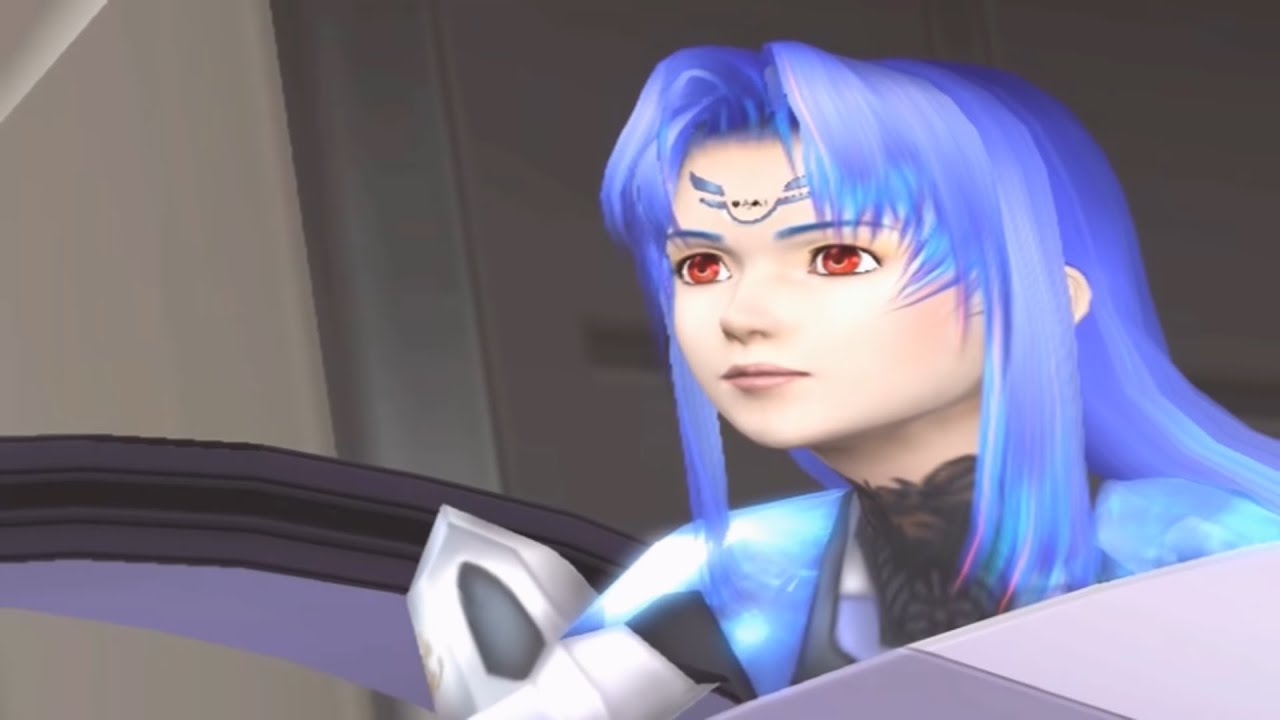 Xenosaga Episode II