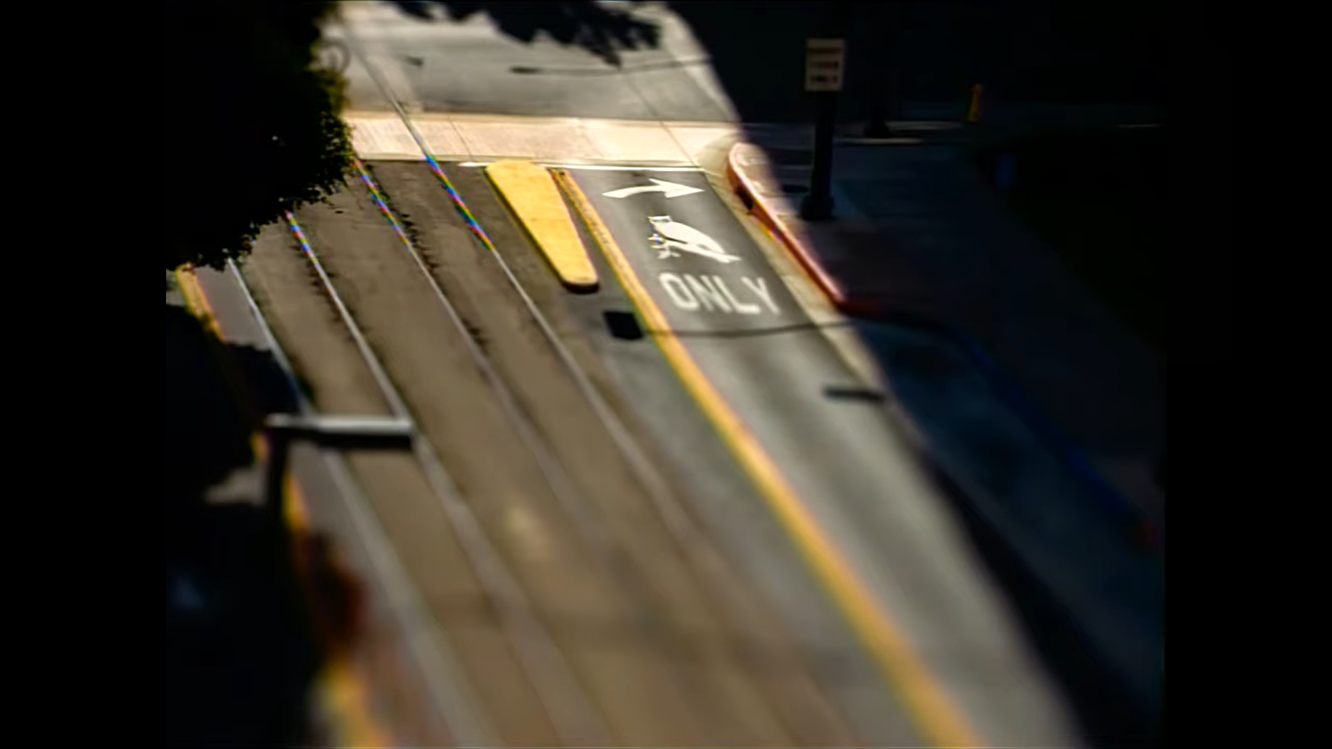 Adult Swim bump screenshot