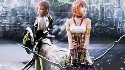Final Fantasy XIII Saga