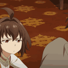 Dramatic reaction gif
