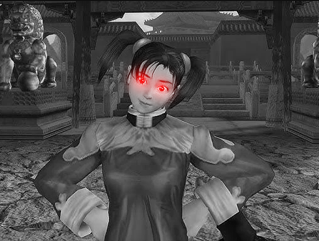 Ling Xiaoyu